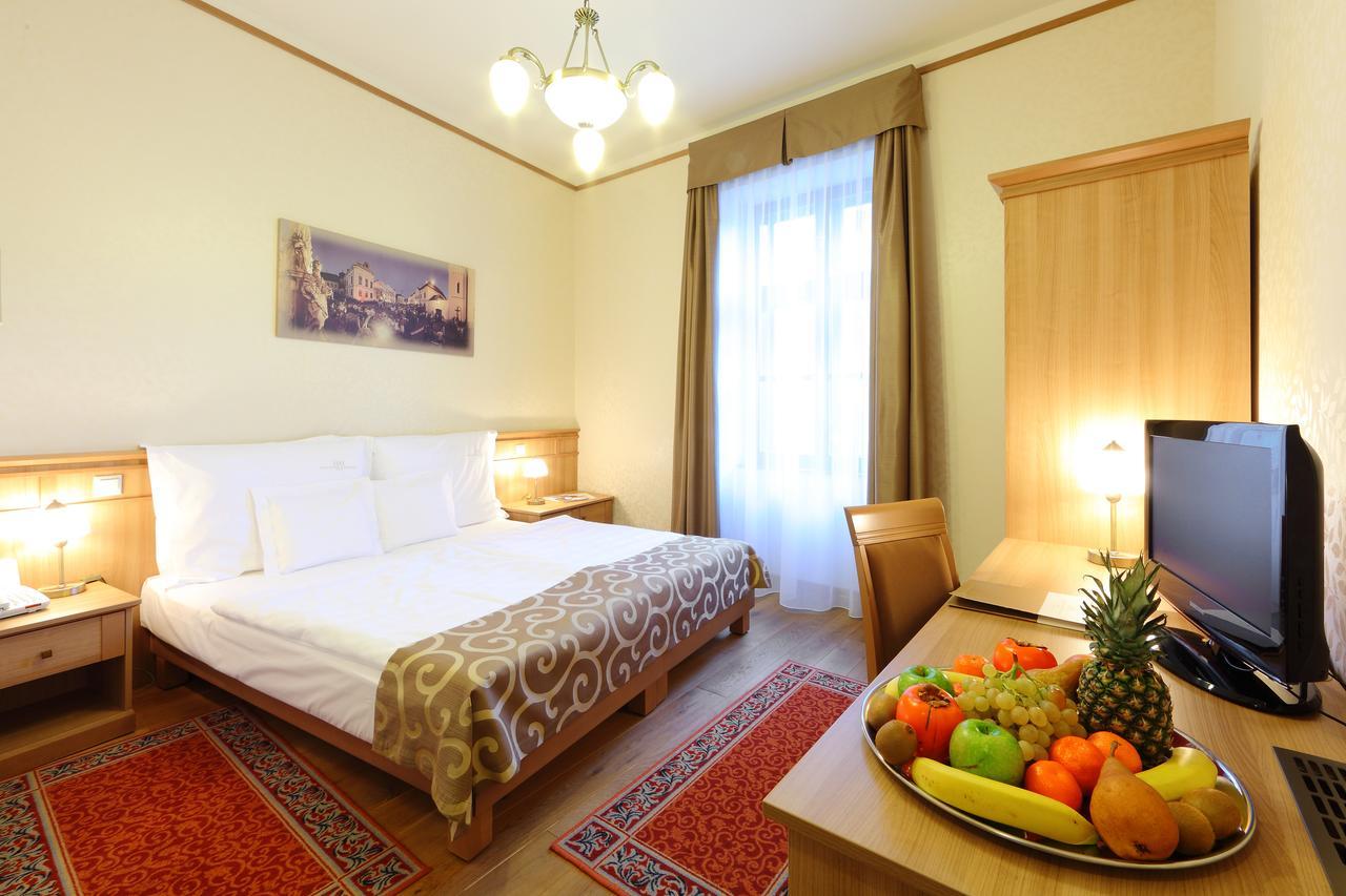 Hotel Historia & Historante Veszprem